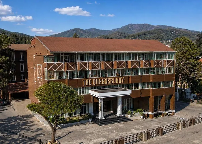 The Queensburry City Hotel